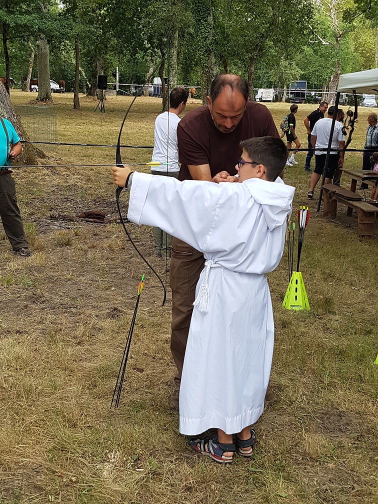 Fête de la chasse de Labrit 2019