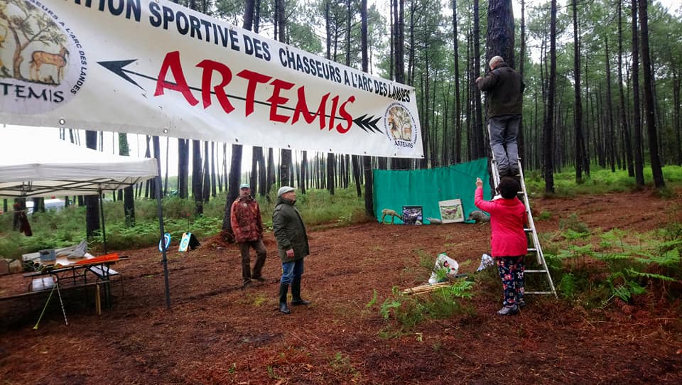 Fête de la forêt à Soustons le 18/05/2019