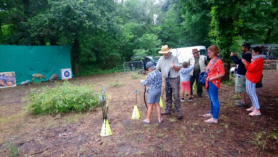 Fête de la chasse à Léon 2019