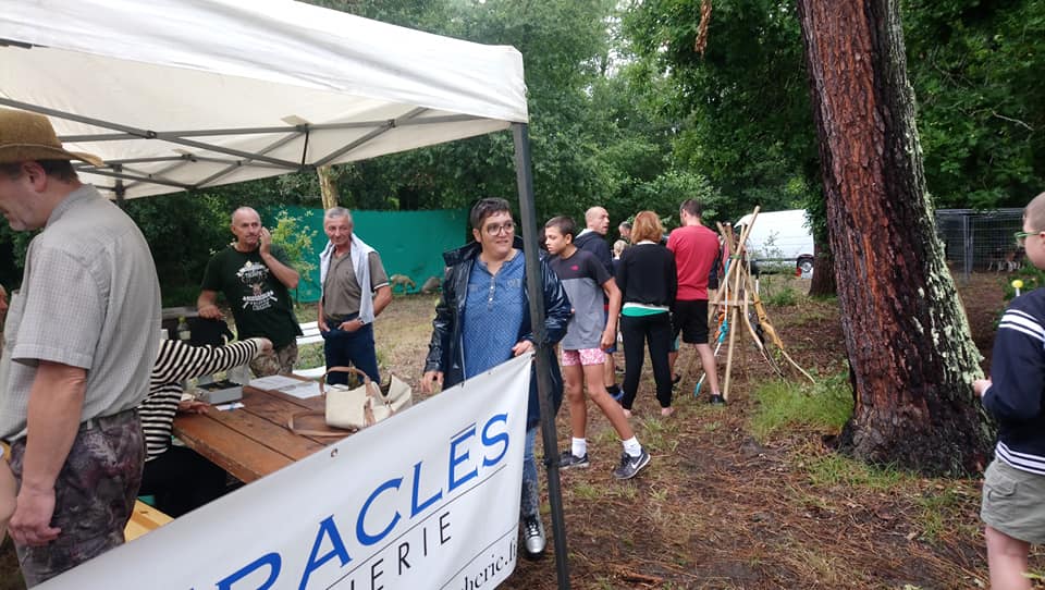 Fête de la chasse à Léon 2019