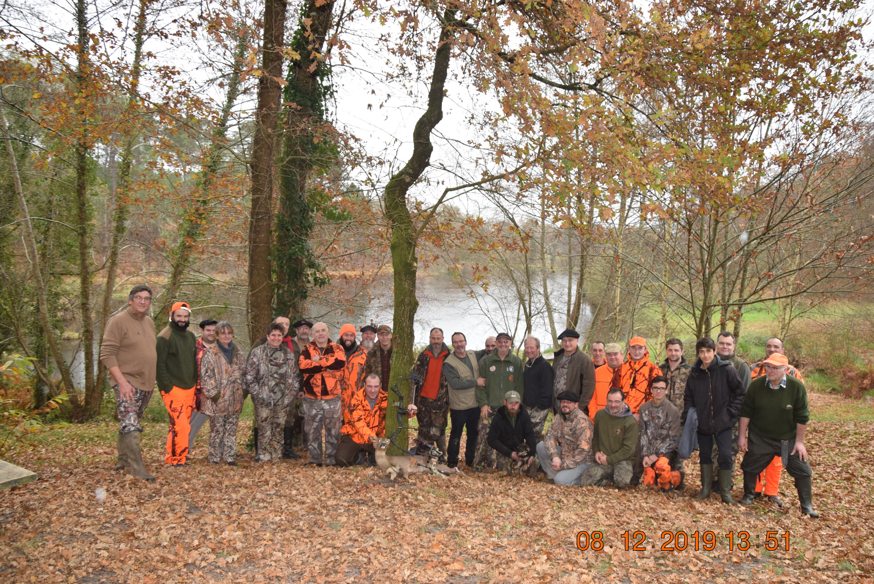 Sainte-Foy le 08/12/2019