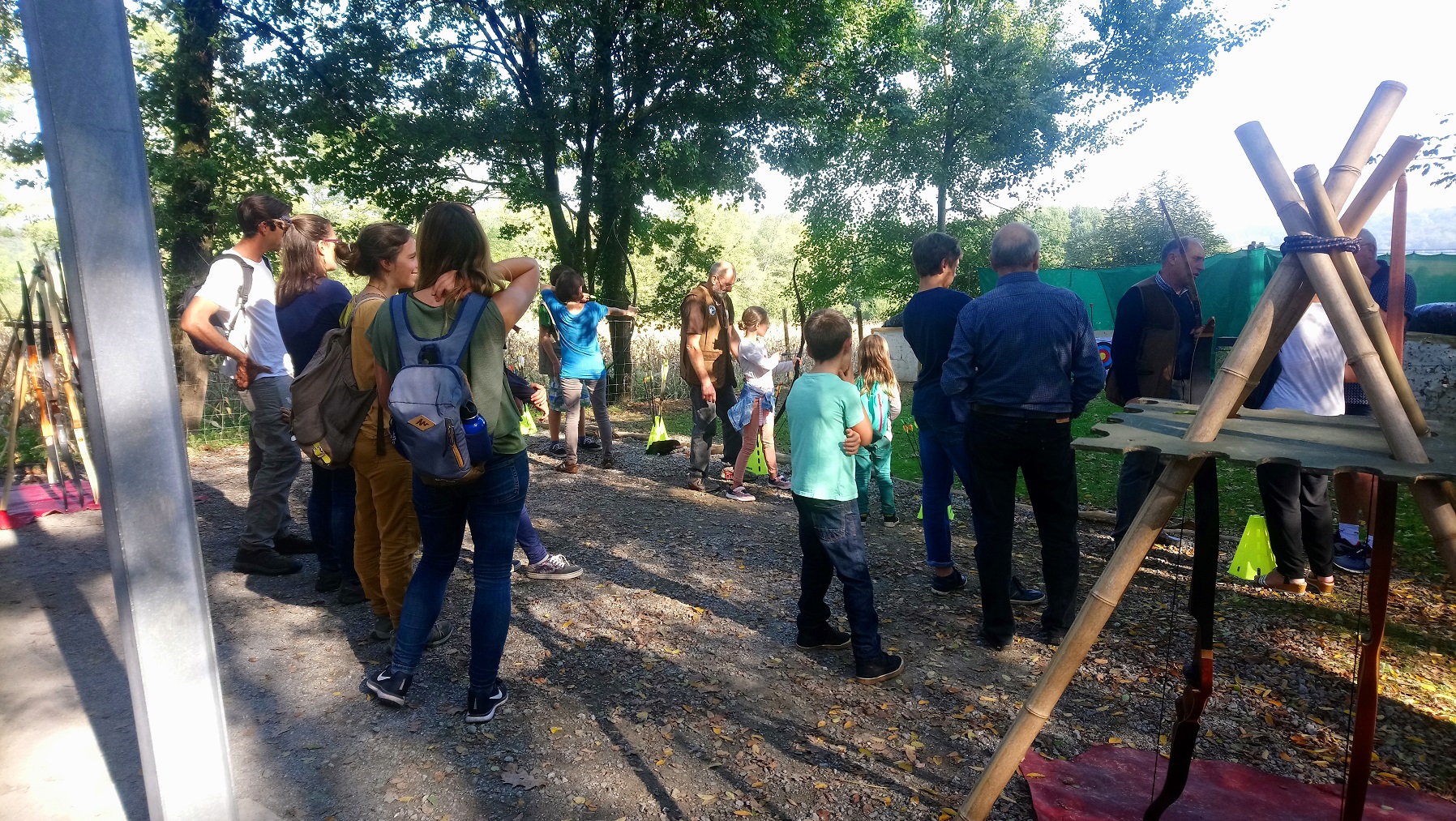 Journée du 21.10.2018 à Brassempouy