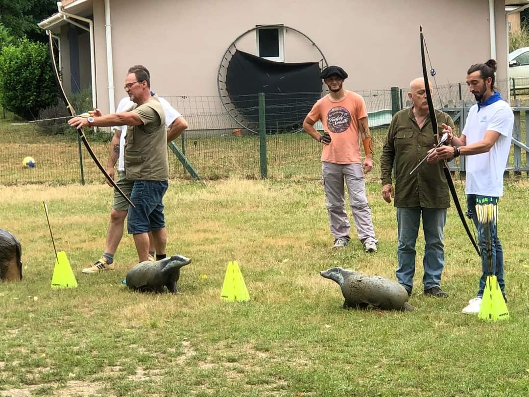 Fête du village à SAINTE FOY 