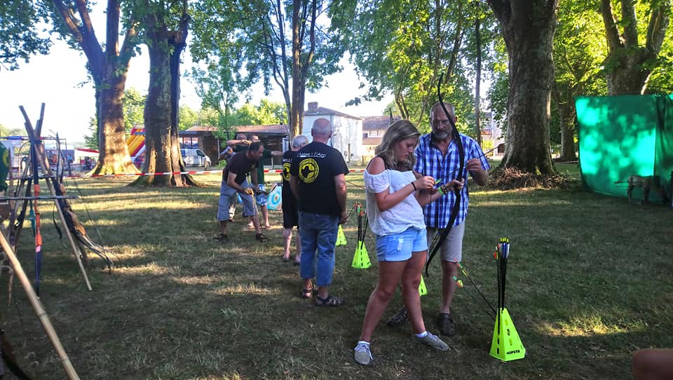 Marché de nuit à Losse 2018