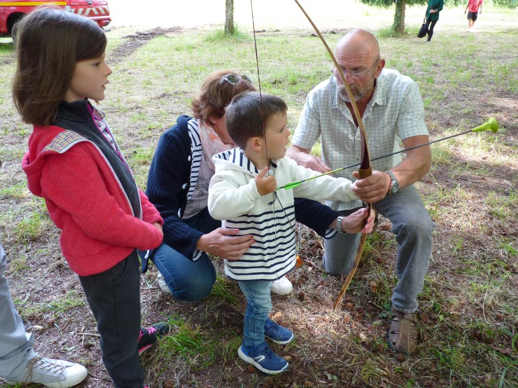 Fête de la foret à Soustons