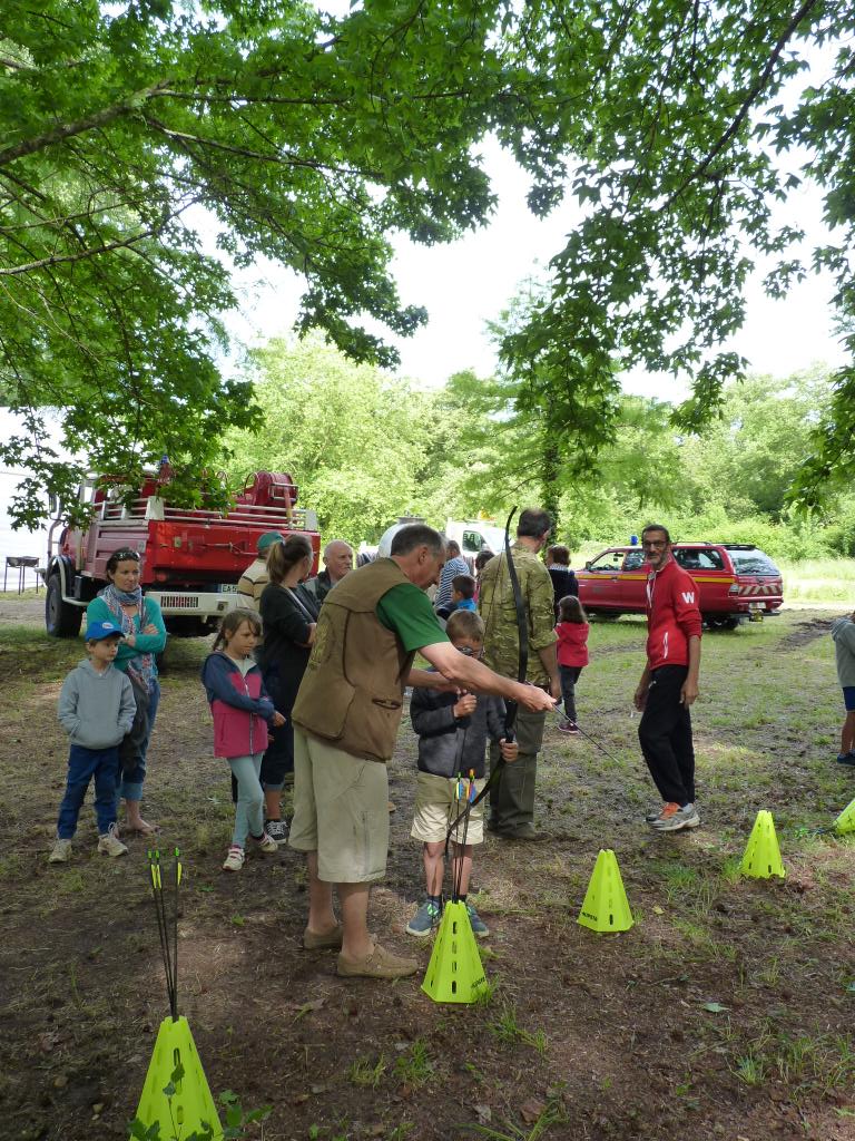 Fête de la foret à Soustons