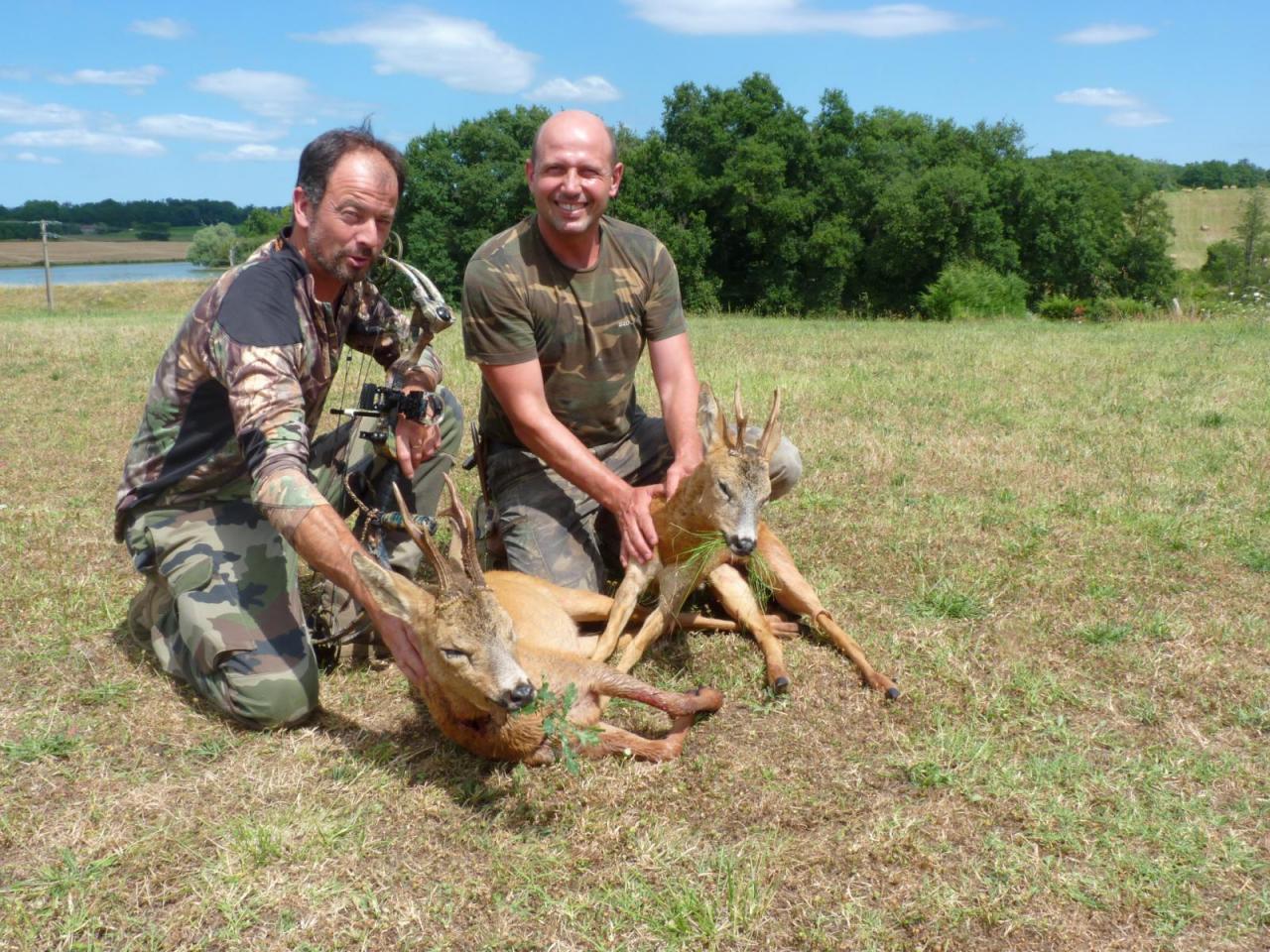 Jean-Michel  et Christophe